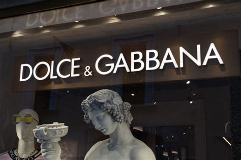 dolce gabbana company profile|dolce and gabbana parent company.